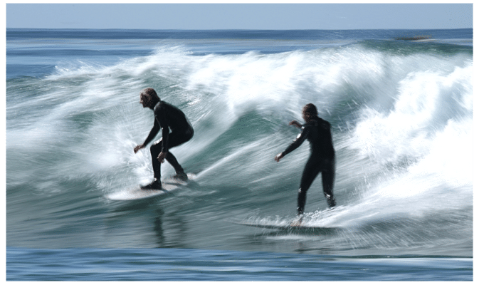 Les règles à respecter quand on va surfer