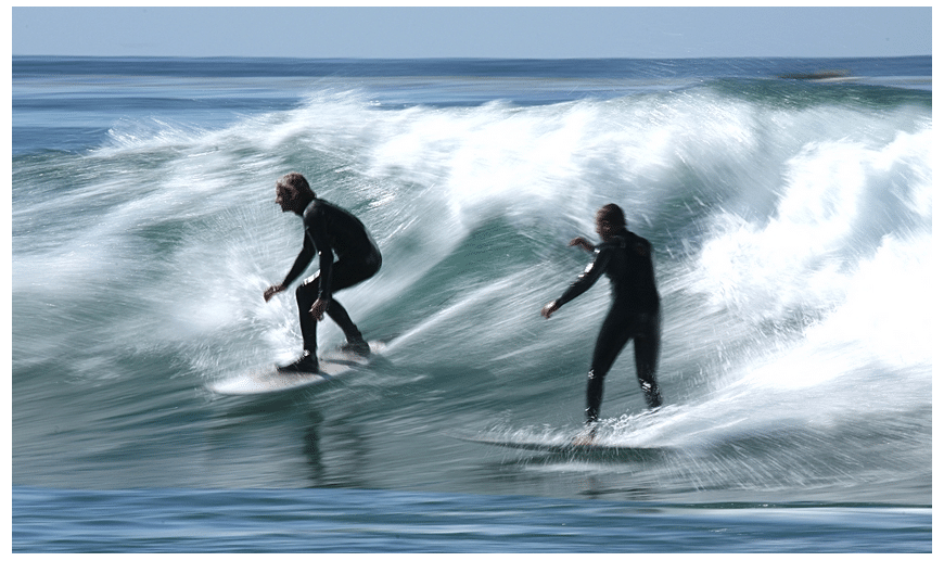 Les règles à respecter quand on va surfer
