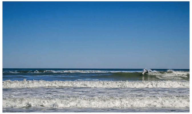 Les meilleurs spots sur la côte basque pour les débutants