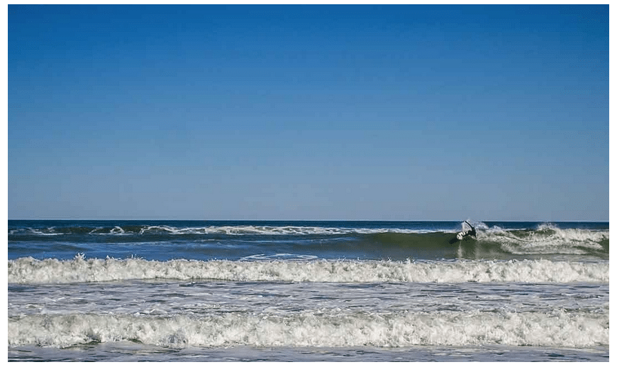 Les meilleurs spots sur la côte basque pour les débutants