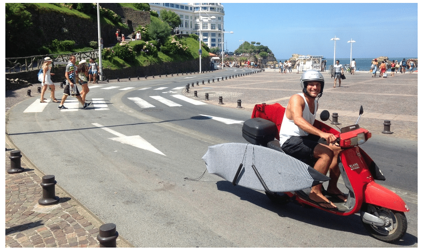 marty surf delivery les services