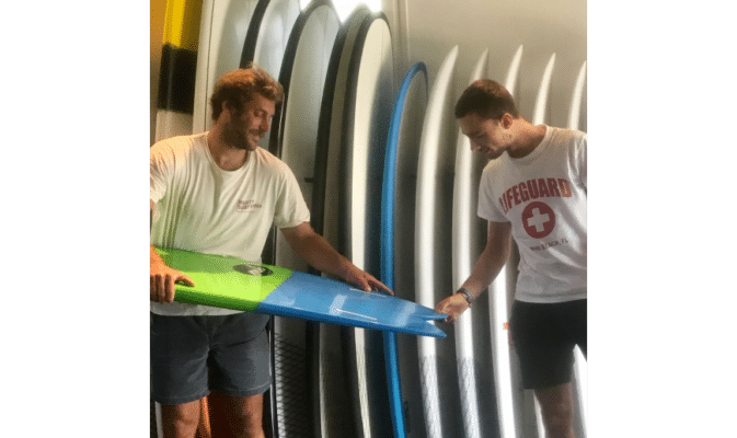 comment bien choisir sa planche de surf
