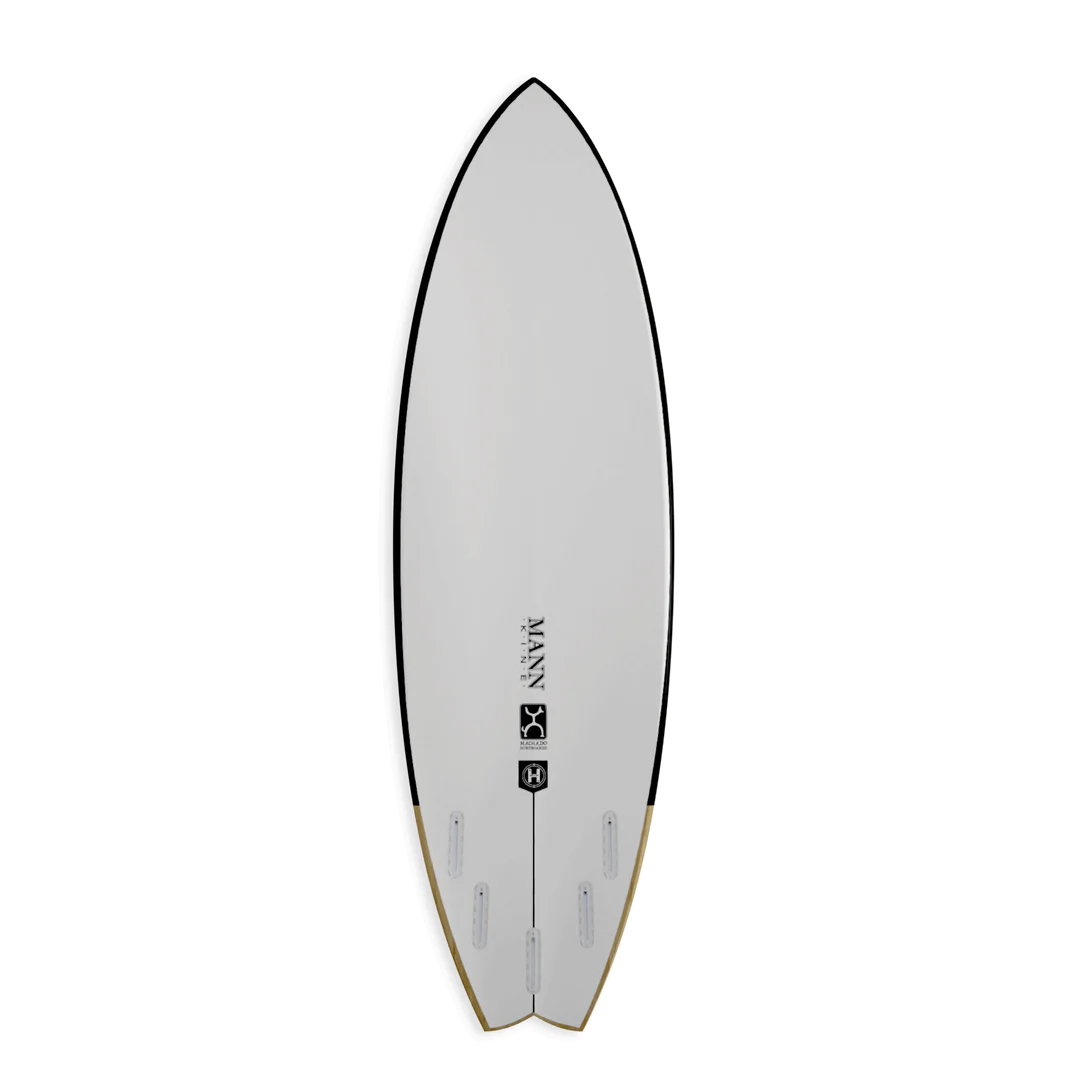 surfboard rental firewire 6 0 Machado Mashup bottom